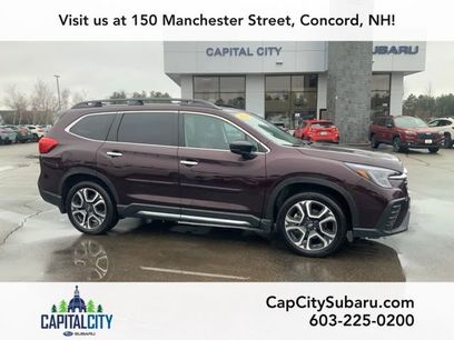Used 2024 Subaru Ascent Touring