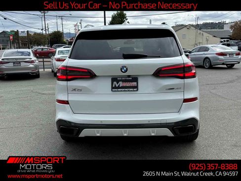 Used 2022 BMW X5 sDrive40i w/ M Sport Package RWD image 13