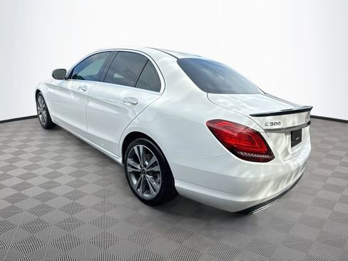 Used 2019 Mercedes-Benz C 300 Sedan w/ Premium Package image 8