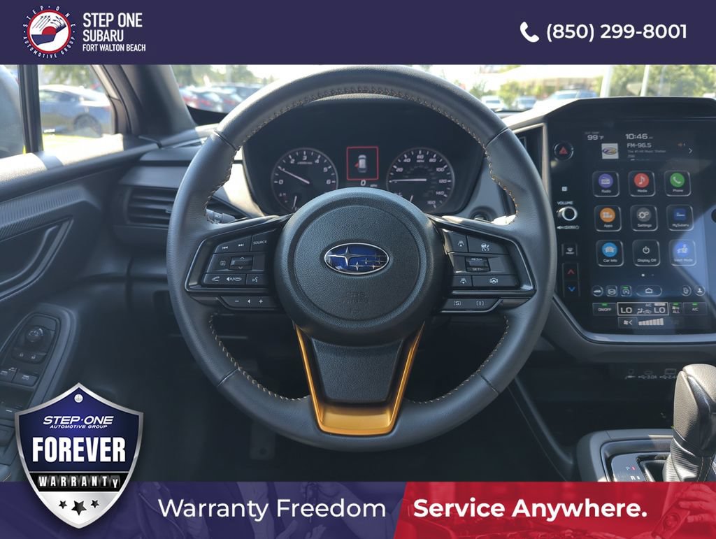 Certified 2024 Subaru Crosstrek 2.5i Wilderness w/ Wilderness Package AWD/4WD image 17