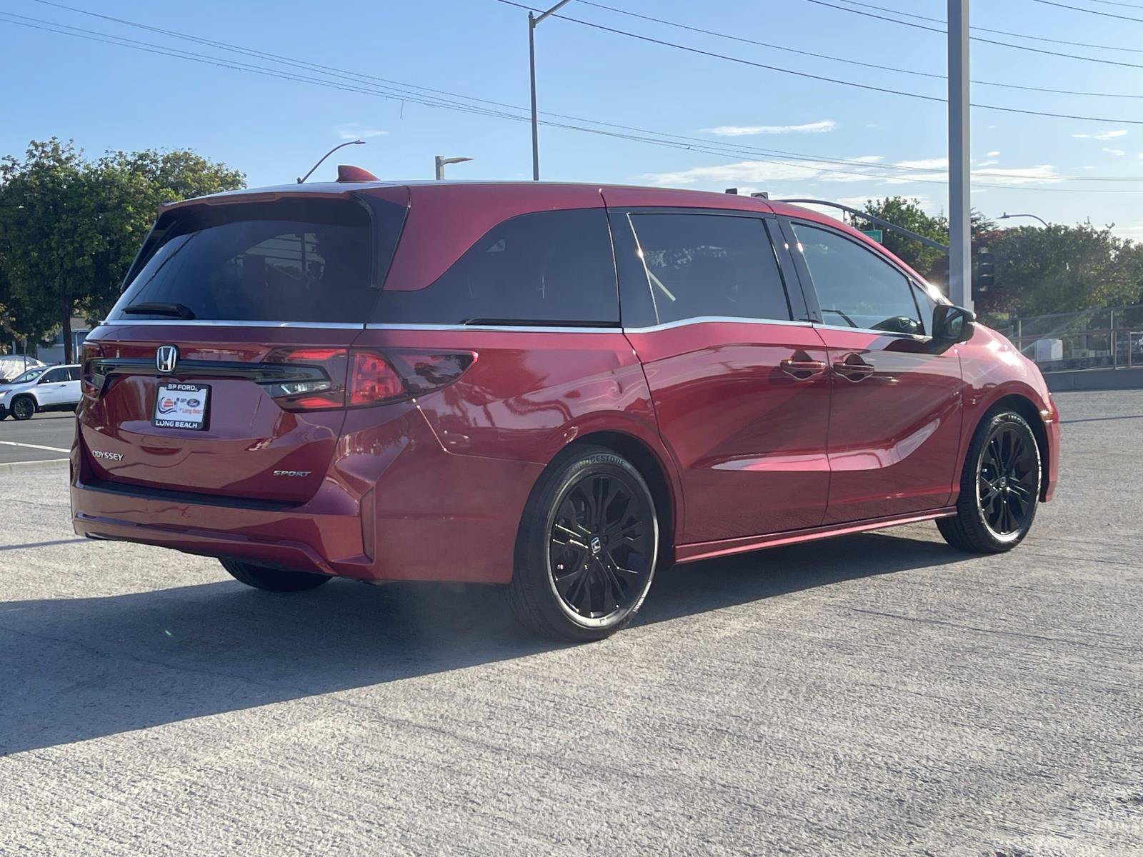Used 2025 Honda Odyssey Sport-L image 3