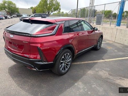 Certified 2024 Cadillac Lyriq Sport AWD/4WD image 3