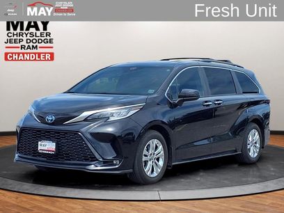 Used 2023 Toyota Sienna XSE w/ XSE Plus Package