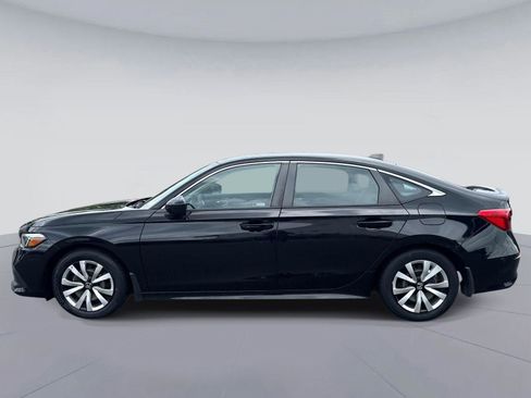 Certified 2023 Honda Civic LX image 7