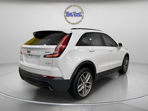 Used 2019 Cadillac XT4 Sport AWD/4WD image 5