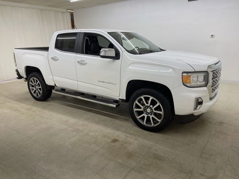Used 2021 GMC Canyon Denali image 6