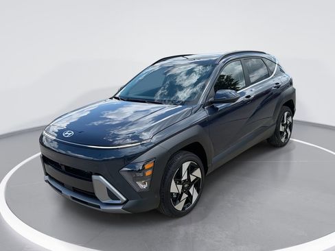 New 2026 Hyundai Kona Limited AWD/4WD image 1