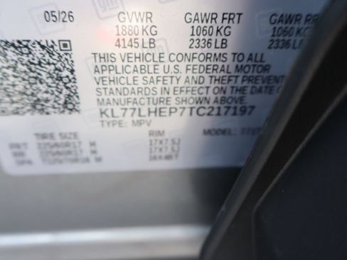 New 2026 Chevrolet Trax LT w/ Driver Confidence Package FWD image 30