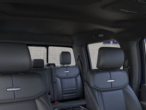 New 2025 Ford F150 Platinum image 24