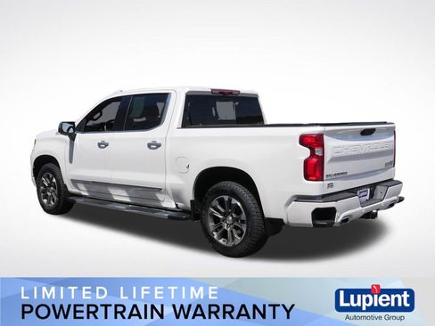 Used 2024 Chevrolet Silverado 1500 High Country w/ Technology Package AWD/4WD image 11