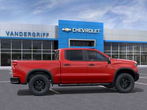 New 2026 Chevrolet Silverado 1500 ZR2 AWD/4WD image 5