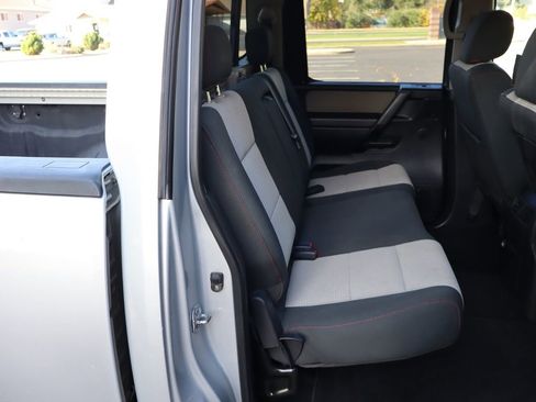 Used 2009 Nissan Titan PRO-4X w/ PRO-4X Max Utility Pkg image 21