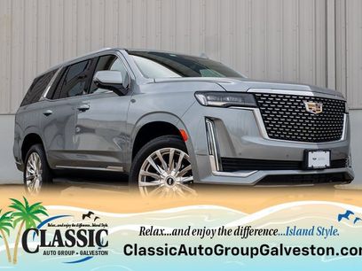 Certified 2024 Cadillac Escalade Premium Luxury