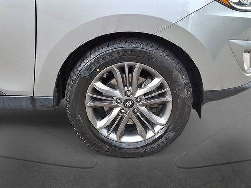 Used 2015 Hyundai Tucson SE AWD/4WD image 10