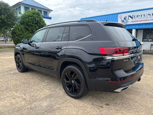 Used 2022 Volkswagen Atlas SE FWD image 7