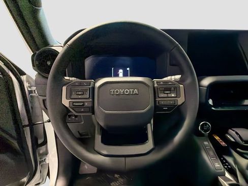 Certified 2026 Toyota Land Cruiser AWD/4WD image 9