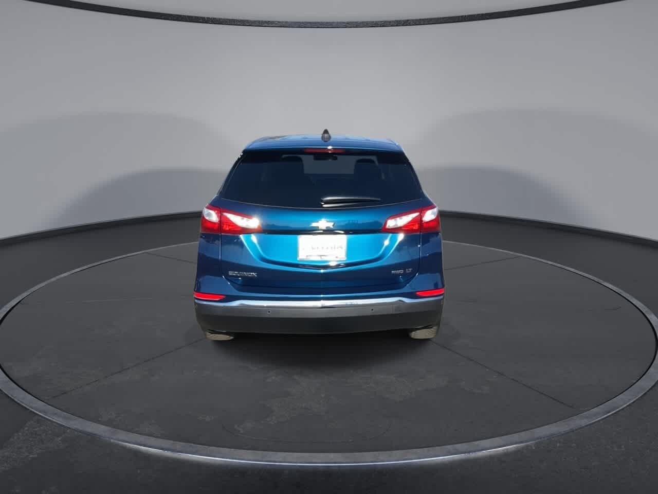 Used 2021 Chevrolet Equinox LT AWD/4WD image 8