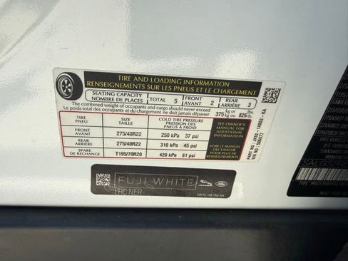Used 2018 Land Rover Range Rover Supercharged AWD/4WD image 11