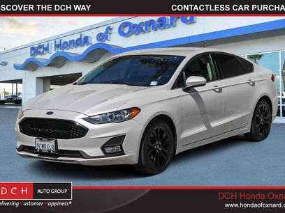 Used 2020 Ford Fusion SE w/ Equipment Group 151A