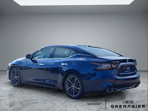 Used 2020 Nissan Maxima Platinum w/ Reserve Package image 5