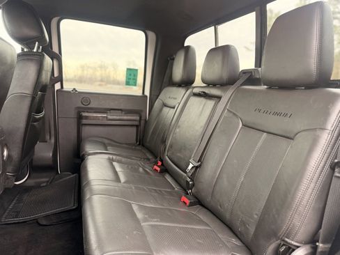 Used 2013 Ford F250 Platinum image 15