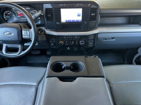 Used 2024 Ford F350 XL w/ 360-Degree Camera Package AWD/4WD image 14
