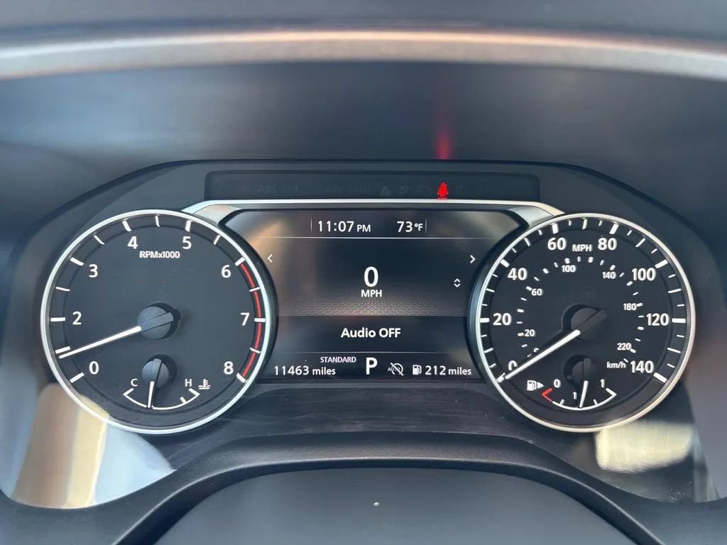 Used 2025 Nissan Rogue S FWD image 30