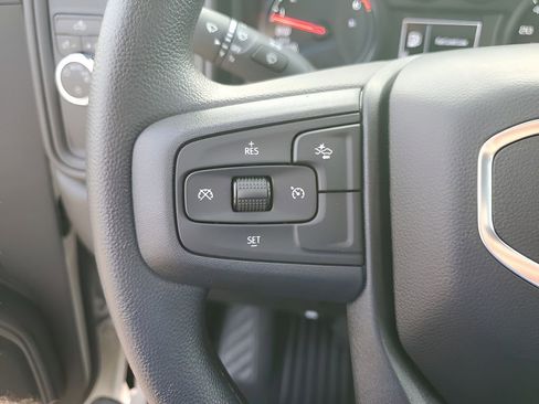 New 2026 GMC Sierra 1500 Pro w/ Graphite Edition RWD image 37
