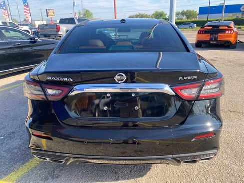 Used 2019 Nissan Maxima Platinum w/ Reserve Package image 6
