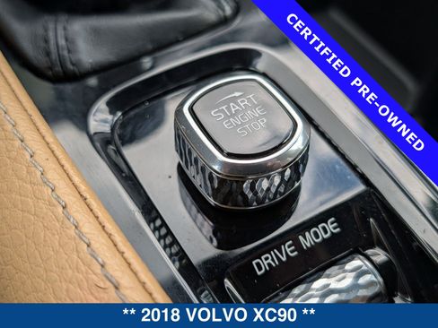 Used 2018 Volvo XC90 T5 Momentum w/ Convenience Package FWD image 36