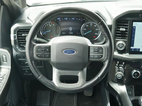 Used 2021 Ford F150 XLT w/ Equipment Group 302A High AWD/4WD image 25