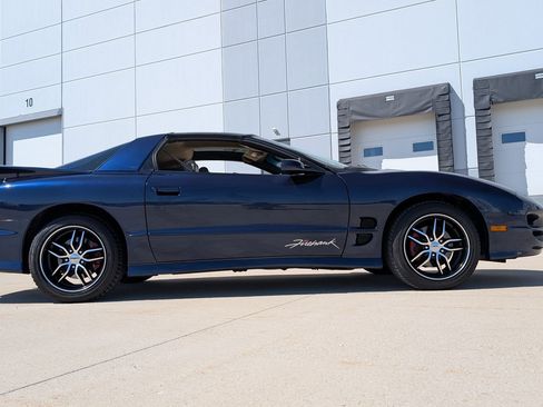 Used 2002 Pontiac Firebird Formula w/ SLP Firehawk Pkg RWD image 19