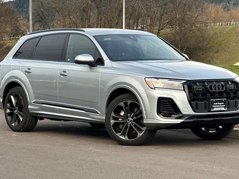 Used 2025 Audi Q7 3.0T Premium Plus w/ Premium Plus Package image 1