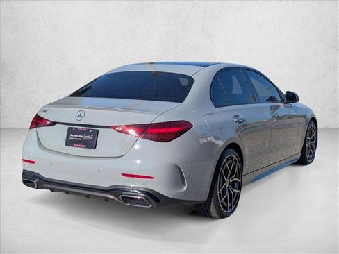 Certified 2026 Mercedes-Benz C 300 Sedan image 5