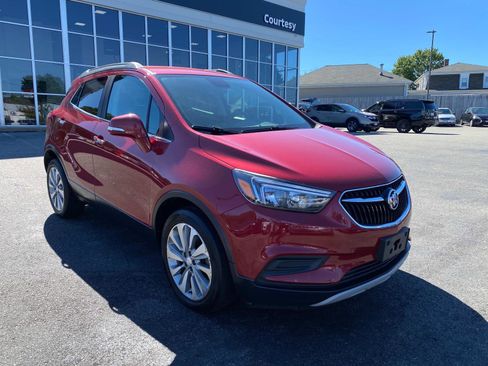 Used 2018 Buick Encore Preferred image 8
