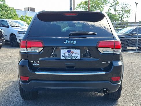 Used 2020 Jeep Grand Cherokee Limited AWD/4WD image 6