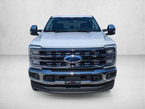 New 2026 Ford F250 Lariat w/ Chrome Package image 2