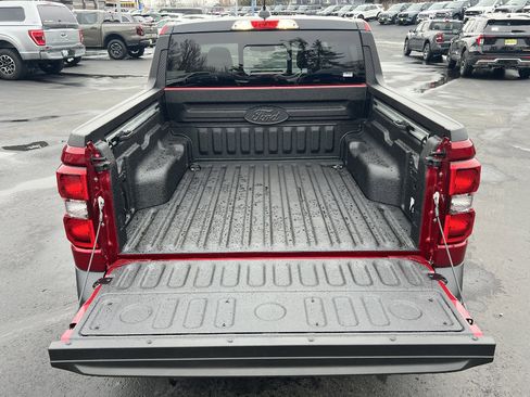 New 2026 Ford Maverick Lariat w/ Black Appearance Package AWD/4WD image 7