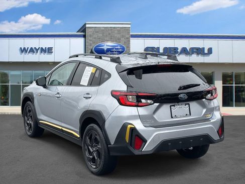 Certified 2025 Subaru Crosstrek 2.5i Sport AWD/4WD image 3