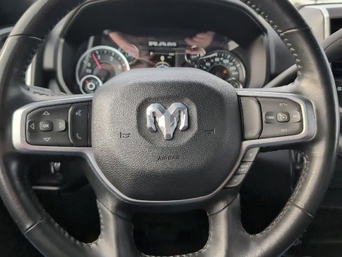 Used 2024 RAM 2500 Big Horn image 15