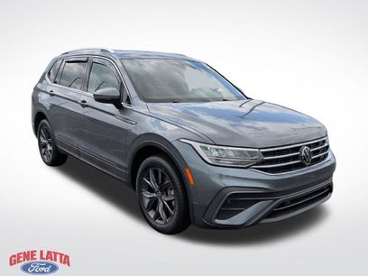 Used 2022 Volkswagen Tiguan SE