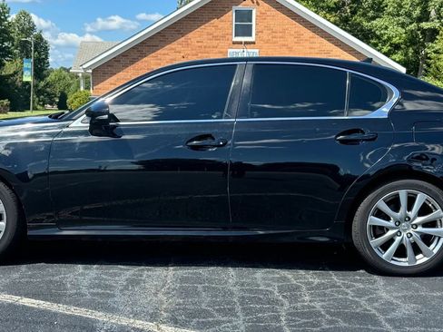 Used 2013 Lexus GS 350 w/ Premium Pkg RWD image 4