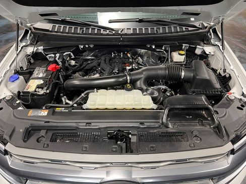 Used 2024 Ford Expedition Max Platinum AWD/4WD image 21