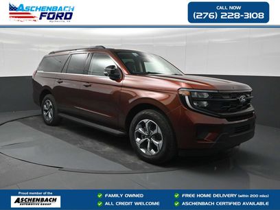 New 2027 Ford Expedition Max Active