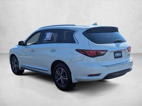 Used 2016 INFINITI QX60 AWD w/ Premium Package image 8