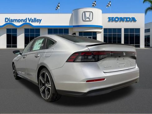 New 2025 Honda Accord Sport image 5