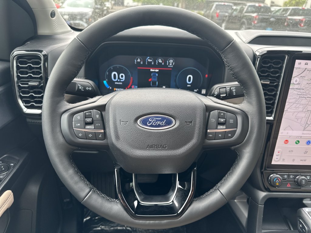 New 2026 Ford Ranger Lariat w/ Chrome Accent Package AWD/4WD image 21