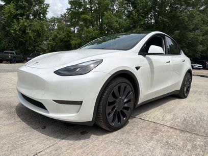 Used 2021 Tesla Model Y Performance