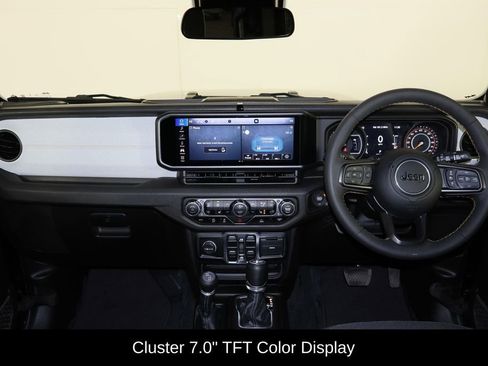 Used 2024 Jeep Wrangler Unlimited Sport w/ Convenience Group image 14