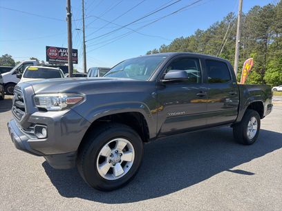 Used 2016 Toyota Tacoma SR5 w/ Towing Package
